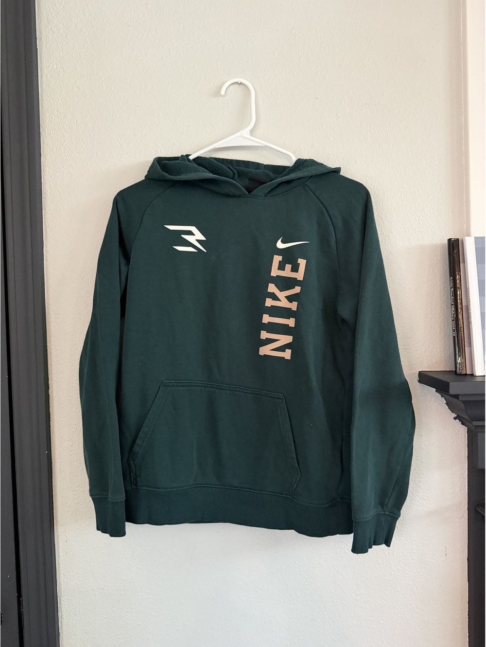 Nike hoodies 12/13y